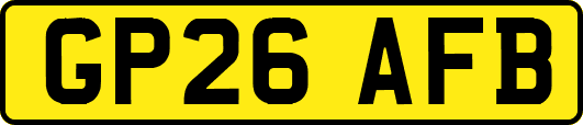GP26AFB