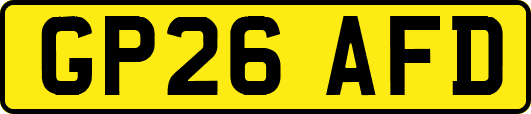 GP26AFD