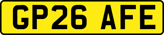 GP26AFE