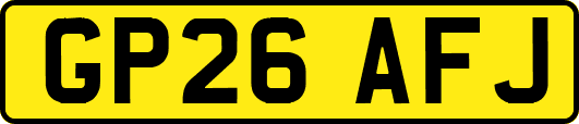 GP26AFJ