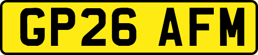GP26AFM