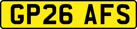 GP26AFS