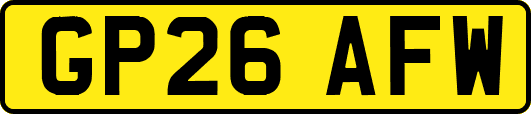 GP26AFW