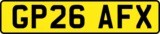 GP26AFX