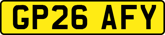 GP26AFY