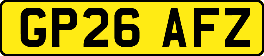 GP26AFZ