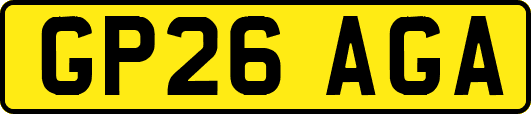 GP26AGA