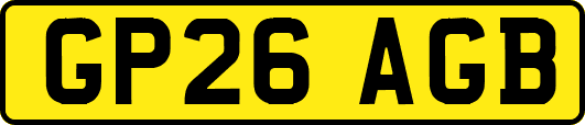 GP26AGB