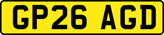 GP26AGD