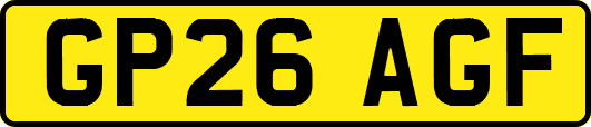 GP26AGF