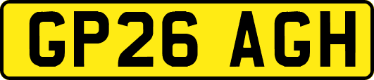 GP26AGH