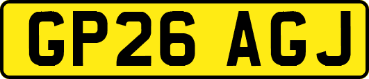 GP26AGJ