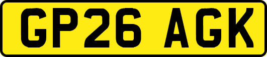 GP26AGK