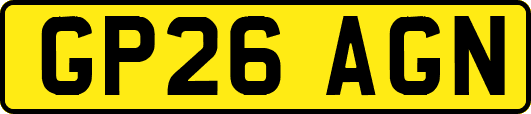 GP26AGN