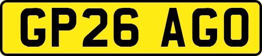 GP26AGO