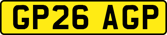 GP26AGP