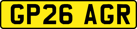 GP26AGR