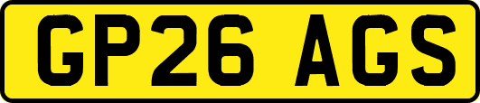 GP26AGS