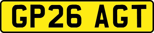 GP26AGT