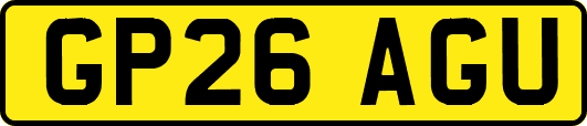 GP26AGU
