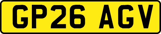 GP26AGV