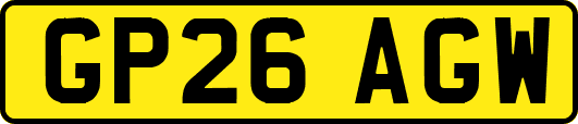 GP26AGW