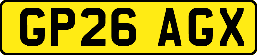 GP26AGX