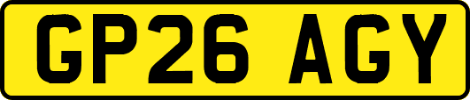 GP26AGY