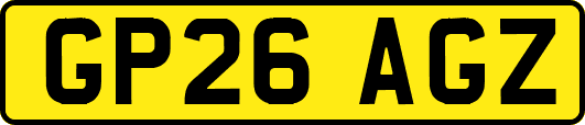GP26AGZ