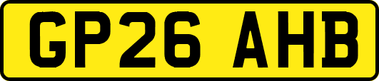GP26AHB