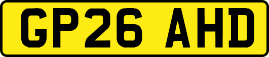 GP26AHD