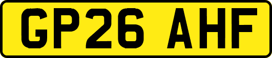 GP26AHF