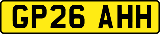 GP26AHH