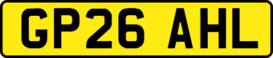GP26AHL