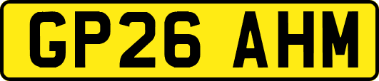 GP26AHM
