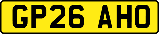 GP26AHO
