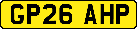 GP26AHP