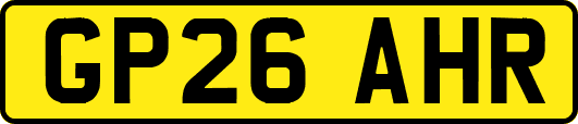 GP26AHR