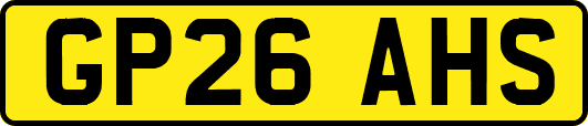 GP26AHS