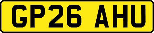 GP26AHU