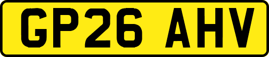 GP26AHV