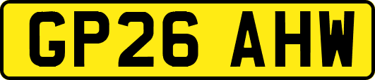 GP26AHW