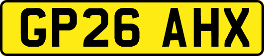 GP26AHX