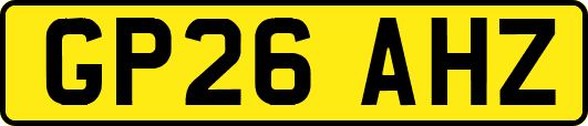 GP26AHZ