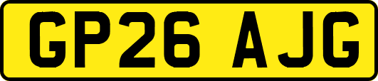 GP26AJG