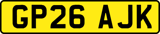 GP26AJK