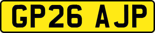 GP26AJP