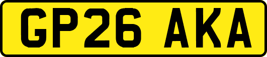 GP26AKA