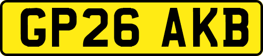 GP26AKB