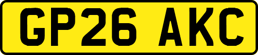 GP26AKC